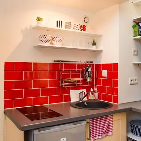 Apartmán En Place De La Bourse Bordeaux