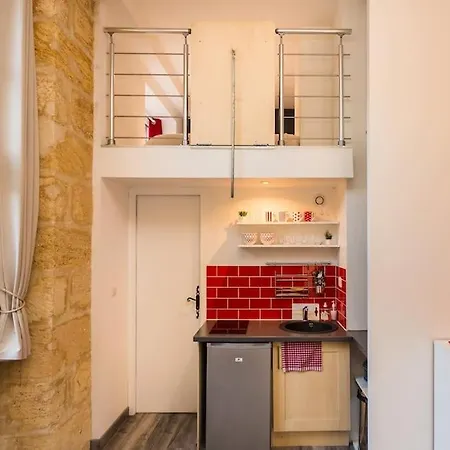 Apartment En Place De La Bourse