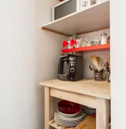 Apartmán En Place De La Bourse