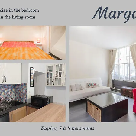 En Place De La Bourse Apartment *