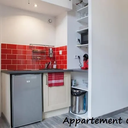 Apartment En Place De La Bourse *