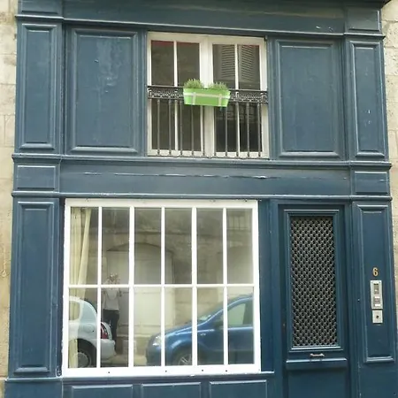 Apartmán En Place De La Bourse