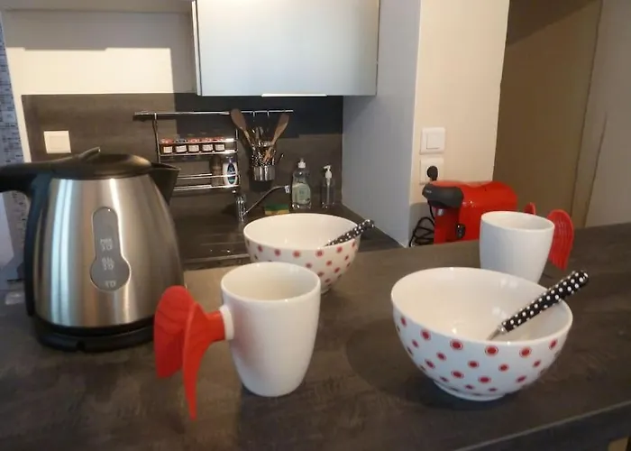 En Place De La Bourse * בורדו