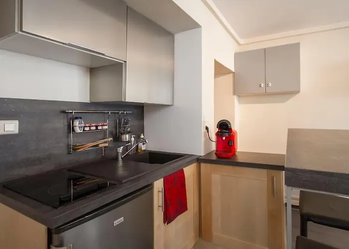 En Place De La Bourse * בורדו