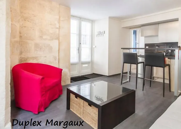 דירה En Place De La Bourse *