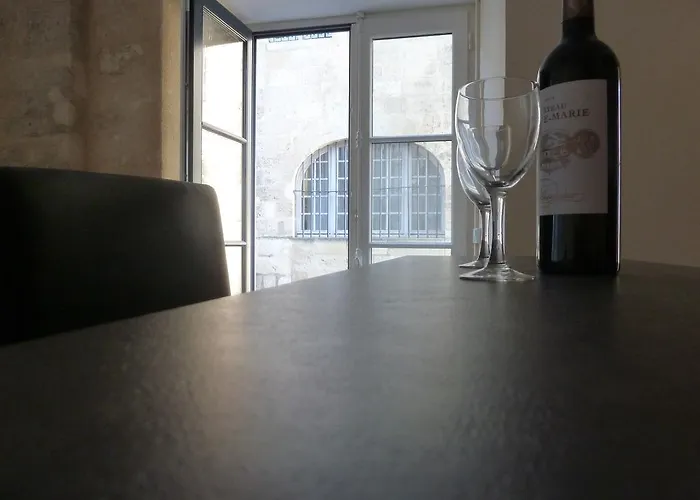 En Place De La Bourse * בורדו