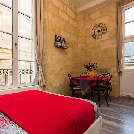 En Place De La Bourse Lejlighed Bordeaux