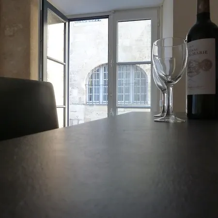 Apparts En Ville Place De La Bourse * Bordeaux
